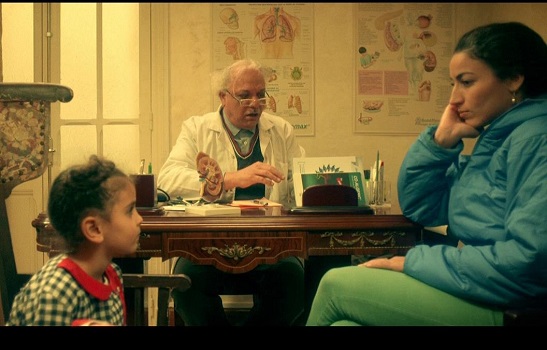 Nile Grand Award Best Short Narrative